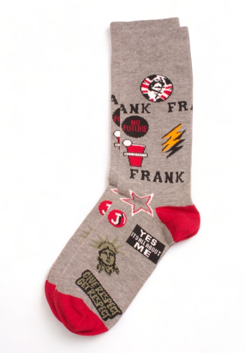 Κάλτσα ανδρική Future John Frank