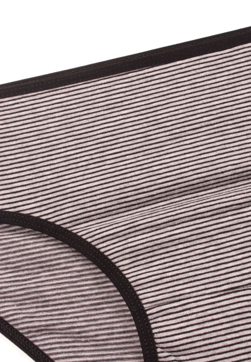 Σλιπ Mini 2/4 ψηλοκάβαλο ριγέ 5 Τεμ.