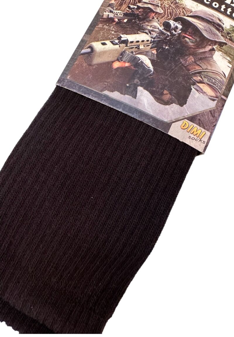 Κάλτσα ανδρική βαμβακερή Dimi Socks Army Power