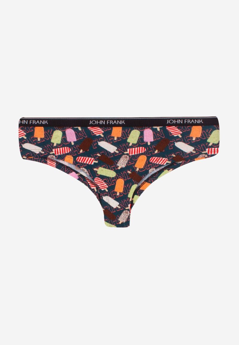 Hipster Ice Cream John Frank