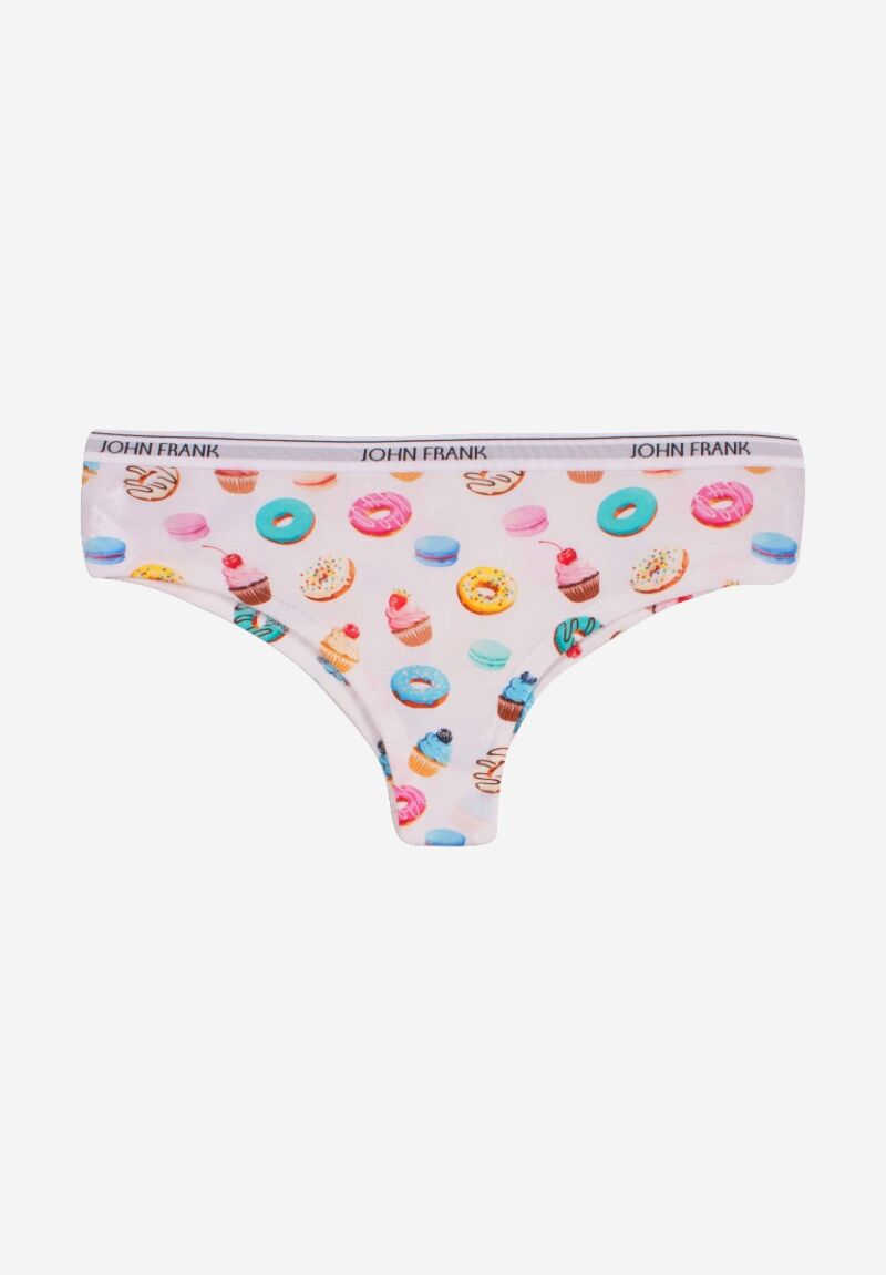 Hipster Macaroon  John Frank