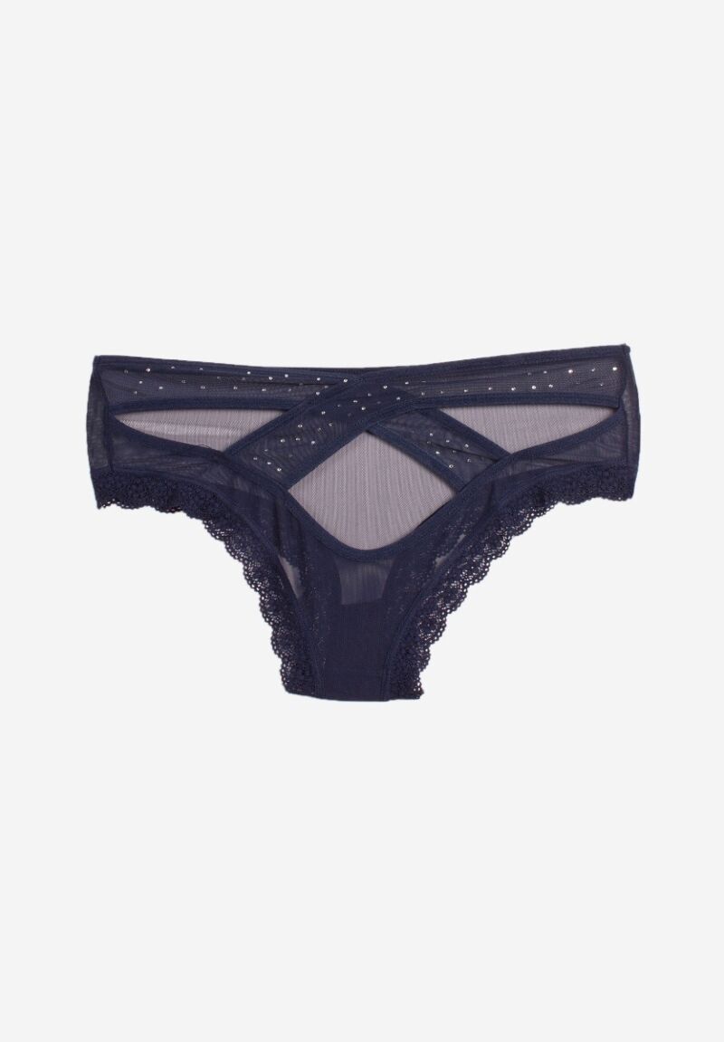 Σλιπ Cottonhill Strass