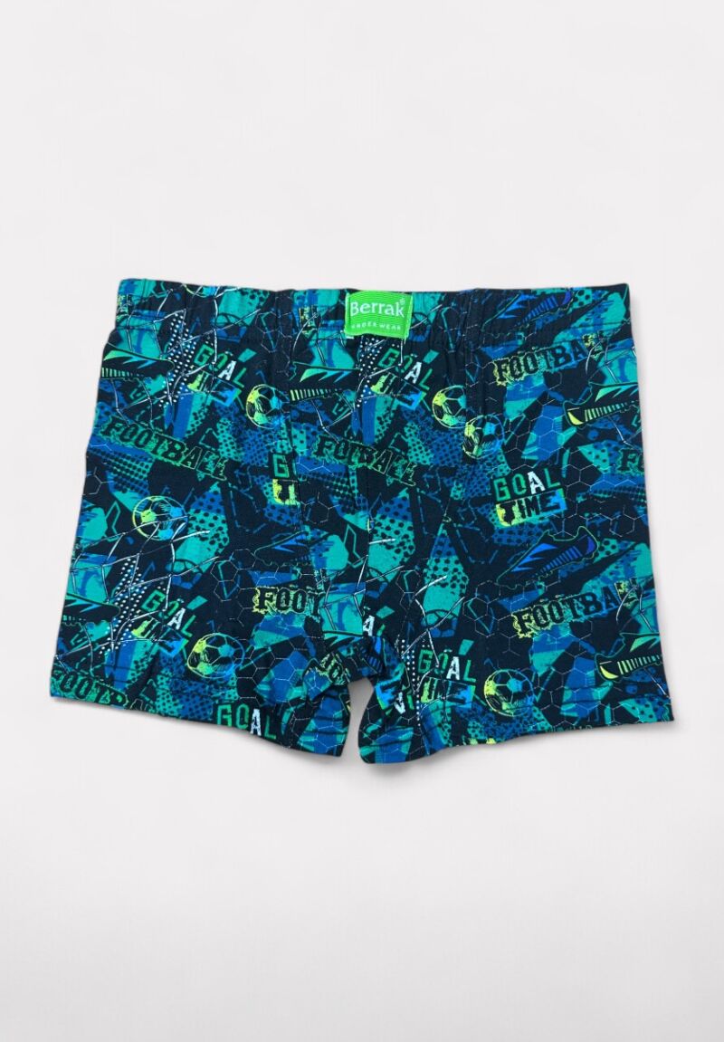 Παιδικό Μποξεράκι Berrak Monster Goal Time
