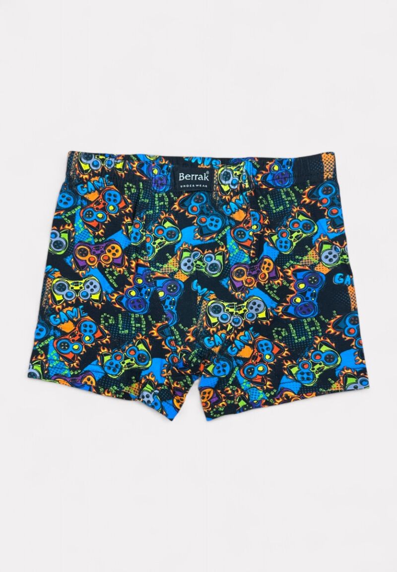 Παιδικό Μποξεράκι Berrak Monster TV Games