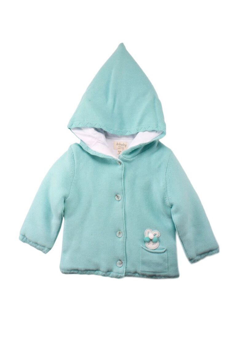 Μπουφανάκι πλεκτό βρεφικό Bi Baby