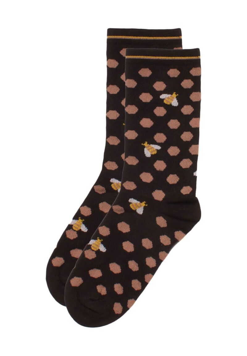 Κάλτσες γυναικείες Modal Soft Bees 