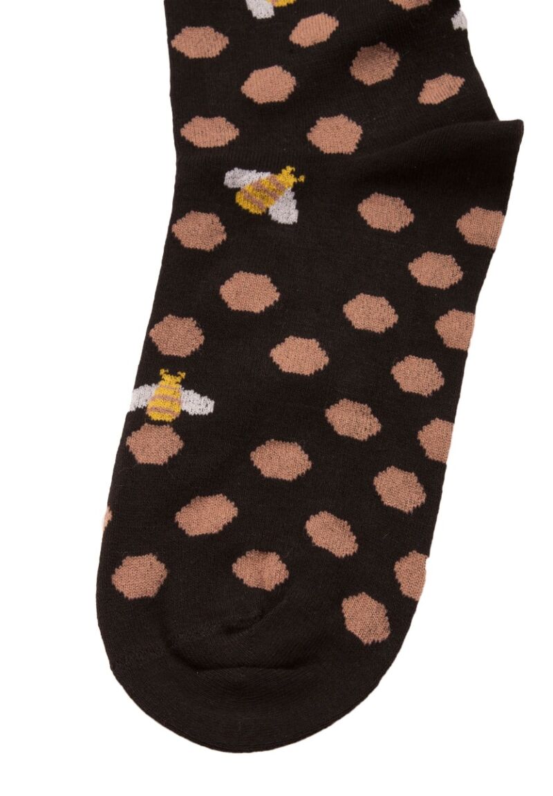 Κάλτσες γυναικείες Modal Soft Bees 
