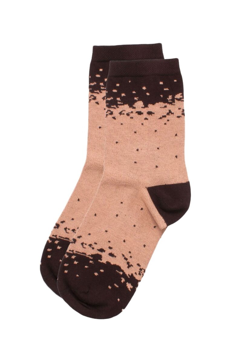 Κάλτσες γυναικείες βαμβακερές Colors