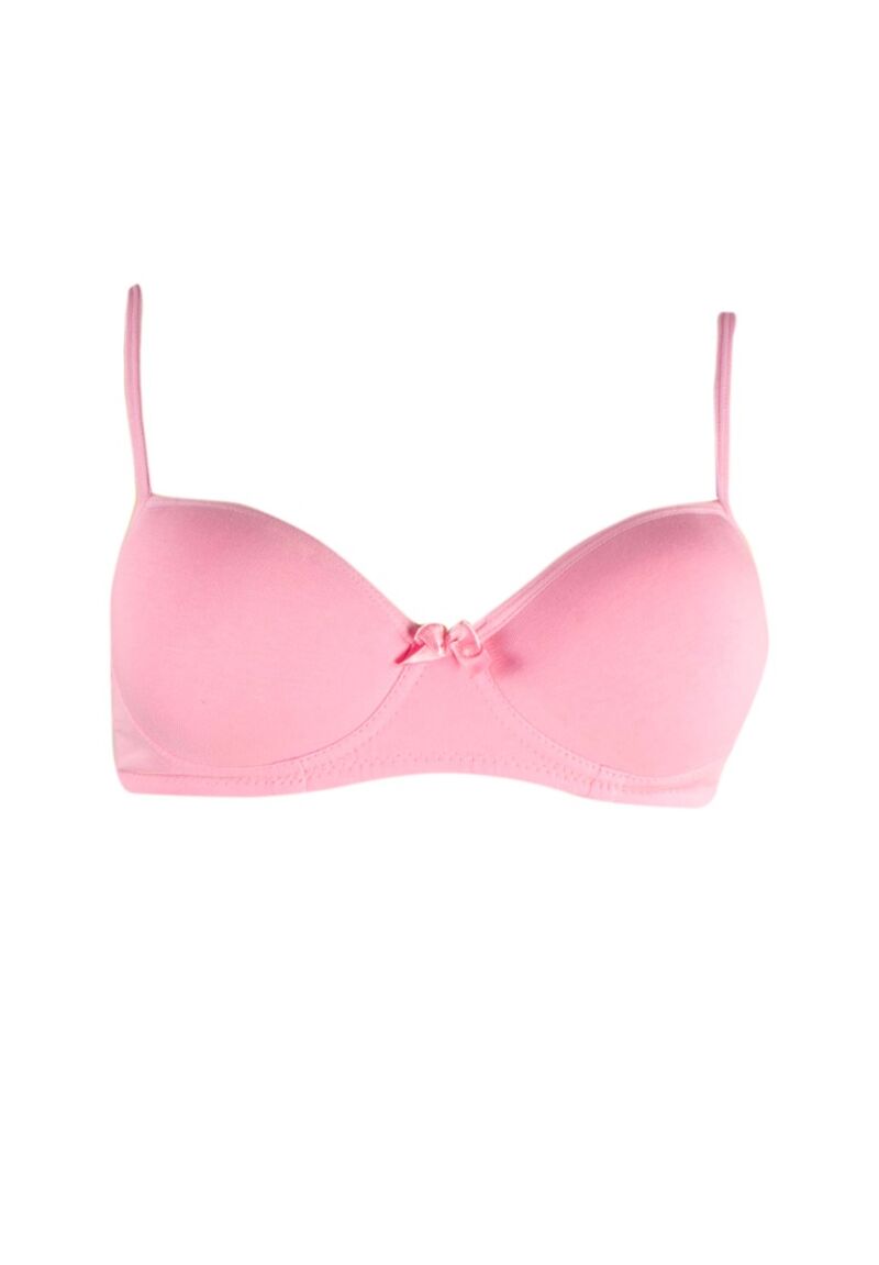 Σουτιέν εφηβικό άνετο Pink Basic Collection