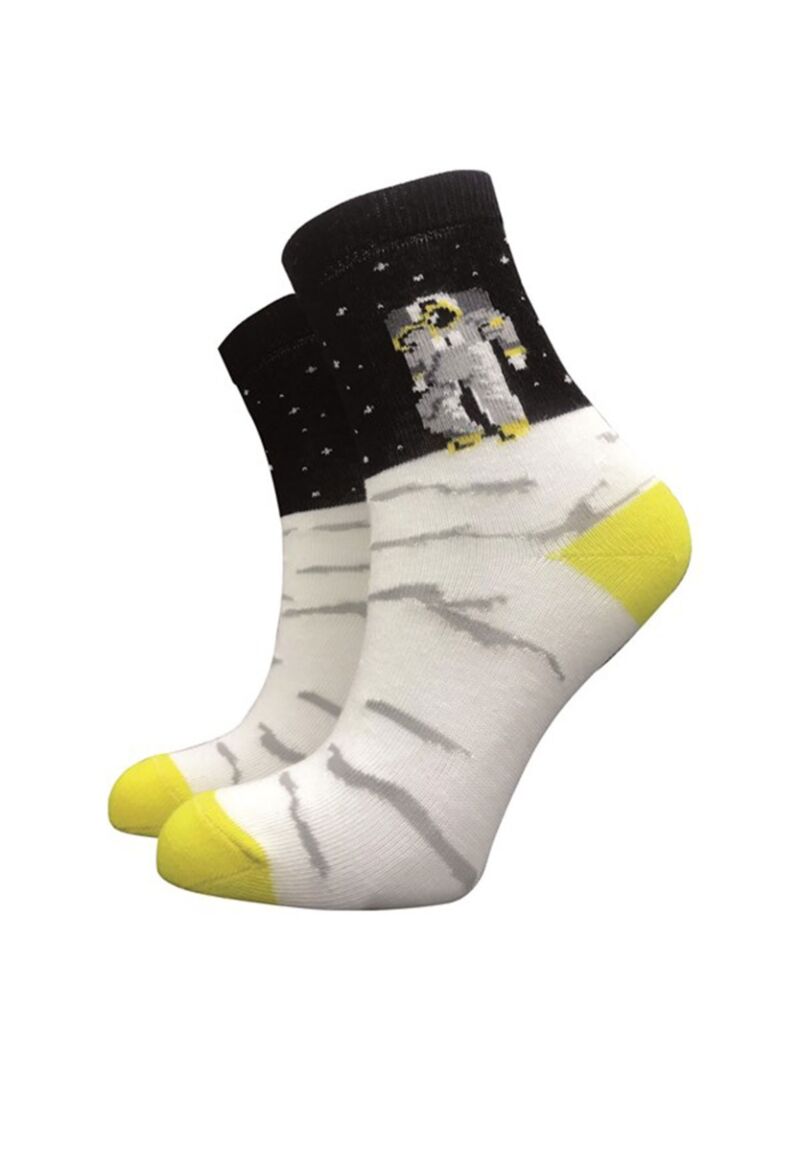 Κάλτσες παιδικές Astronaut 4 Τεμ.