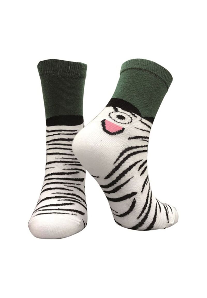 Κάλτσες παιδικές Animals 3 Τεμ.