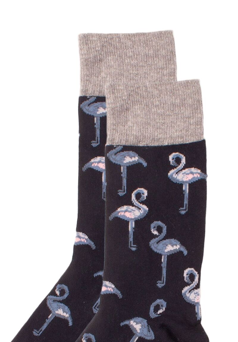 Κάλτσες ανδρικές John Frank Flamingo