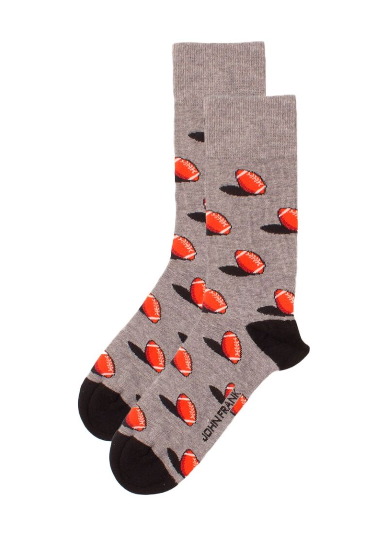 Κάλτσες ανδρικές John Frank American Football