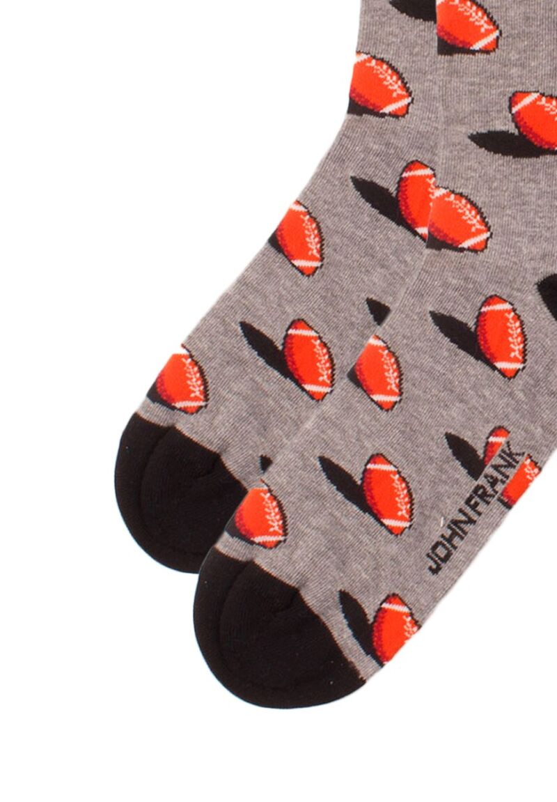 Κάλτσες ανδρικές John Frank American Football