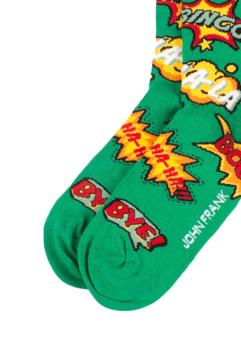 Κάλτσες ανδρικές John Frank So Cool