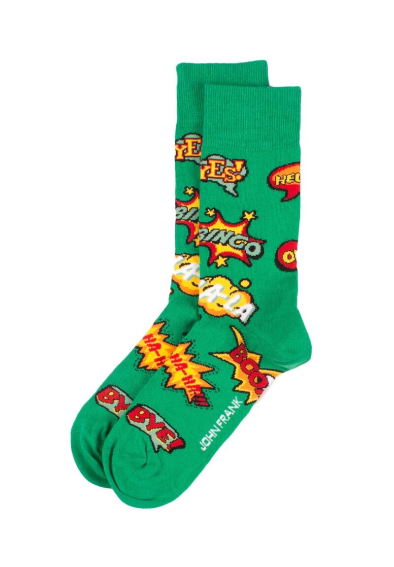 Κάλτσες ανδρικές John Frank So Cool