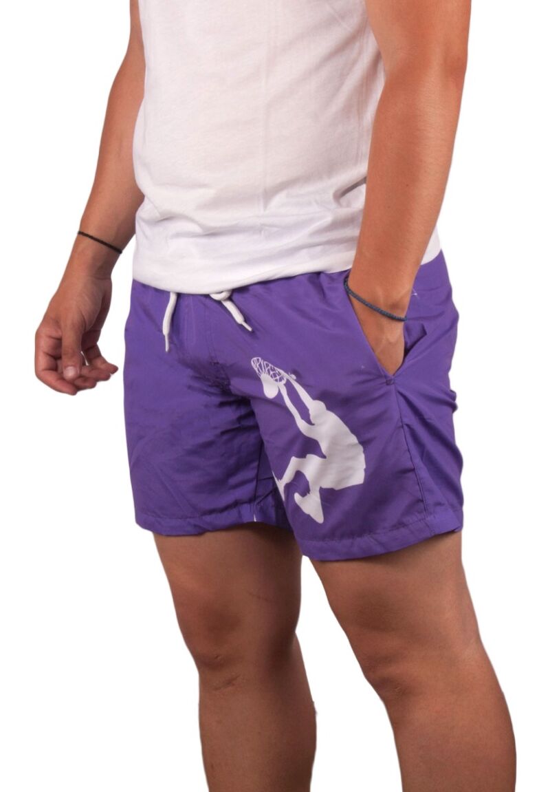 Μαγιό ανδρικό Short Length Basketball