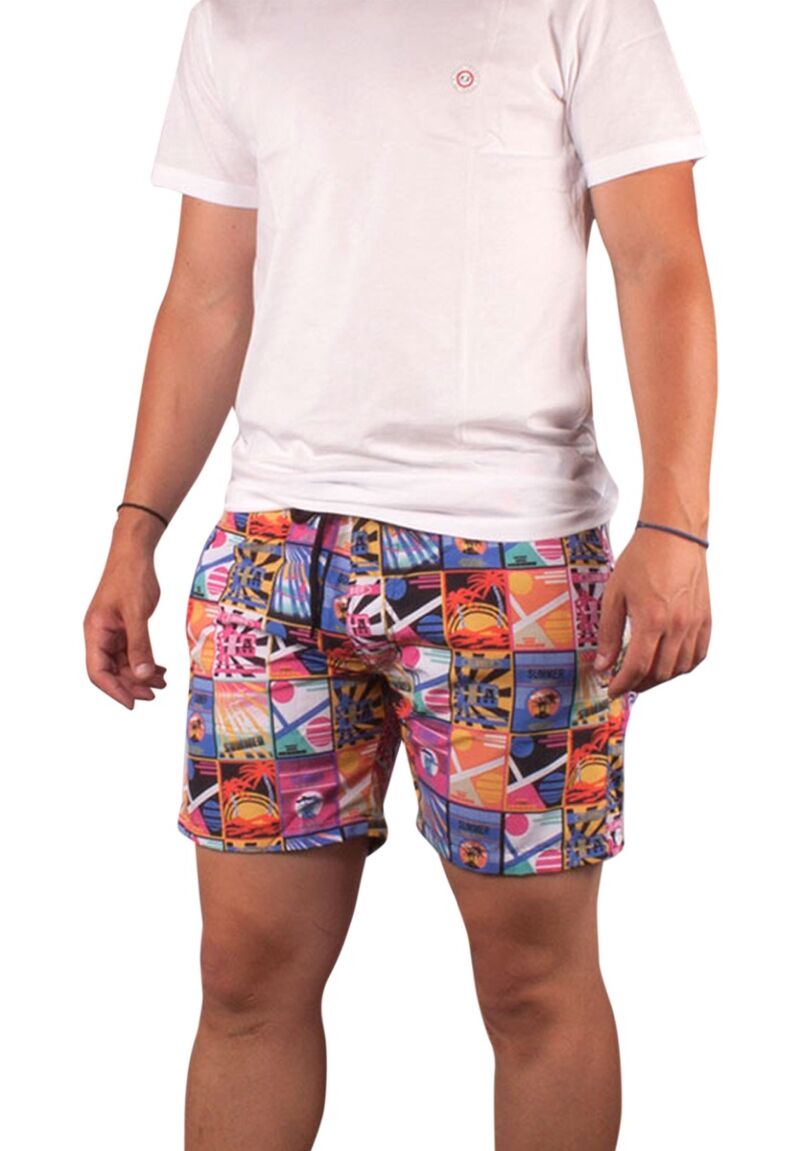 Μαγιό ανδρικό Moon Stone Summer