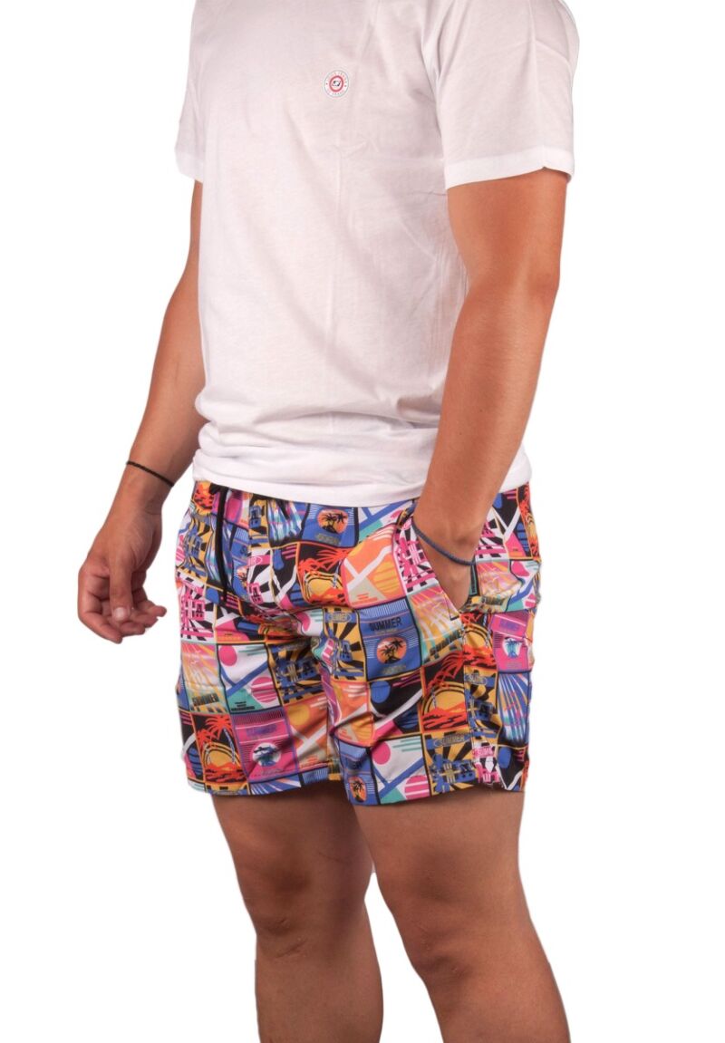 Μαγιό ανδρικό Moon Stone Summer