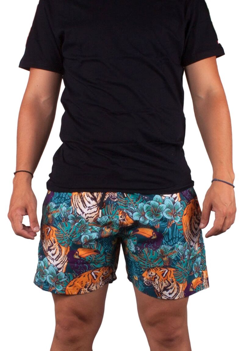 Μαγιό ανδρικό Moon Stone Wild Jungle