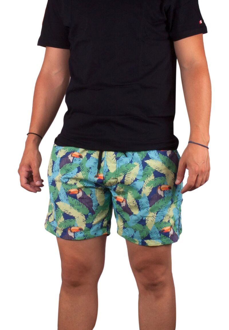 Μαγιό ανδρικό Moon Stone Tucan