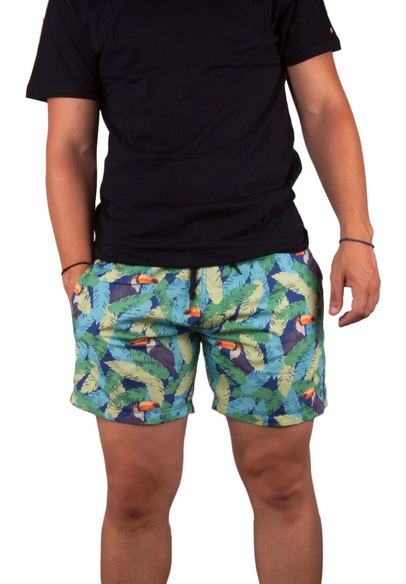 Μαγιό ανδρικό Moon Stone Tucan