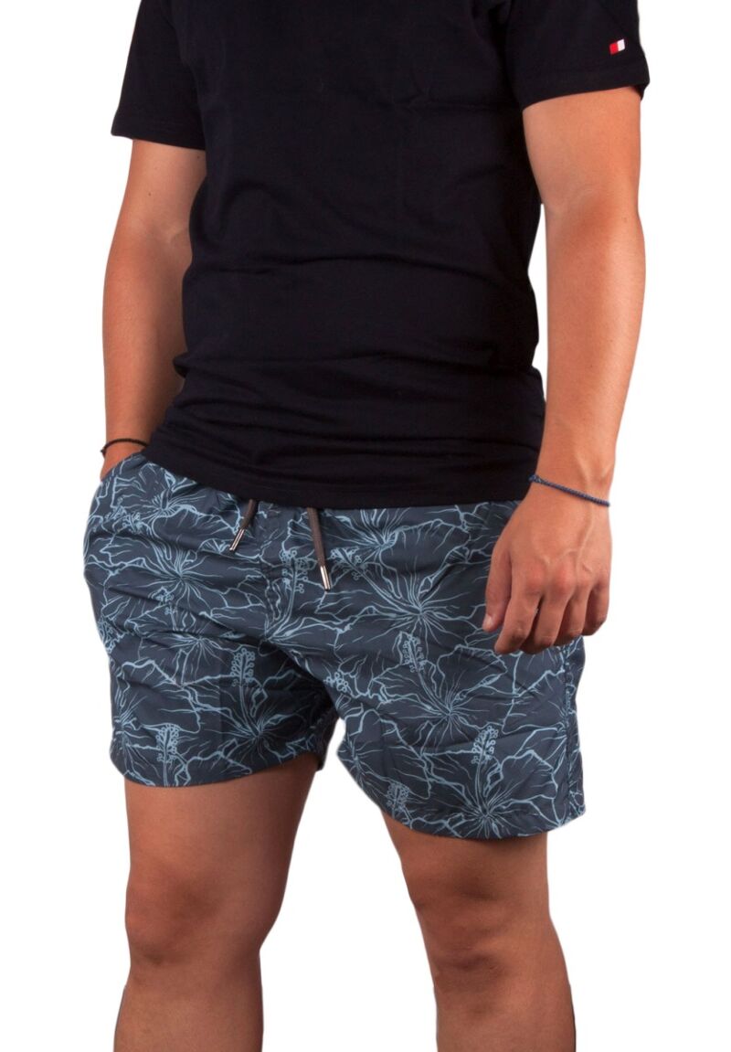 Μαγιό ανδρικό Moon Stone Flower