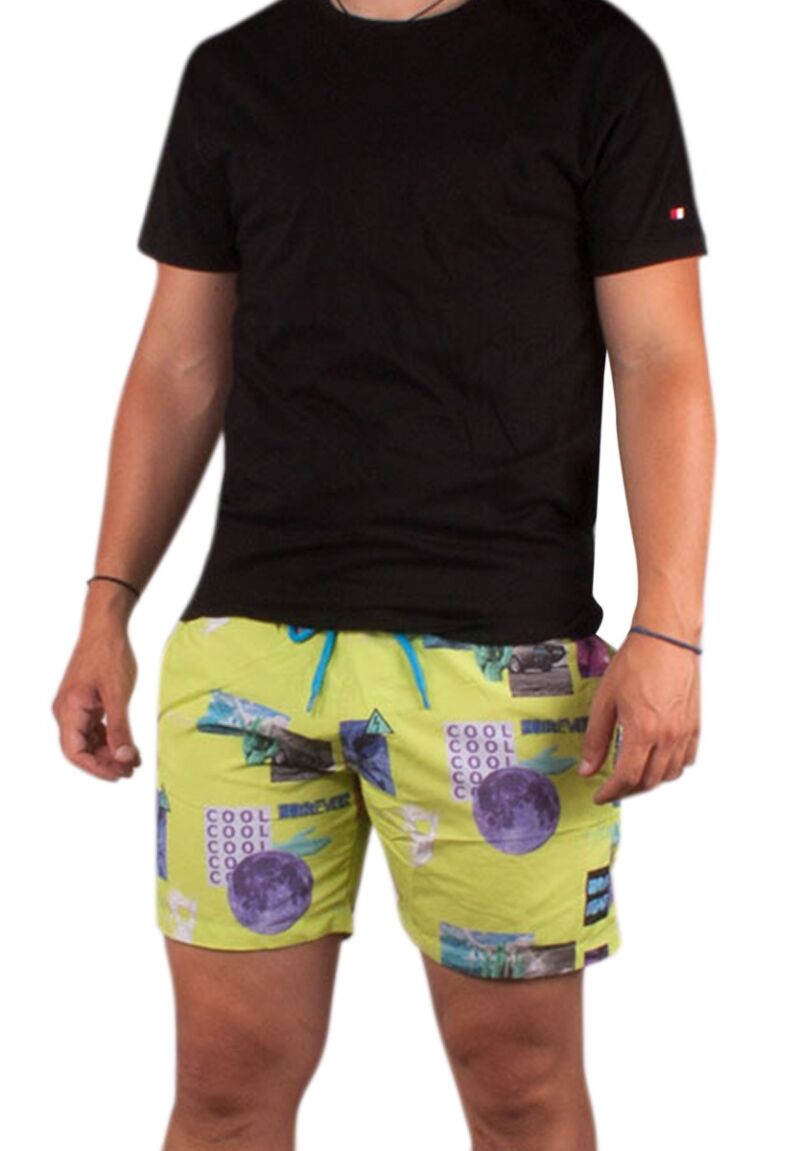 Μαγιό ανδρικό Moon Stone Explore