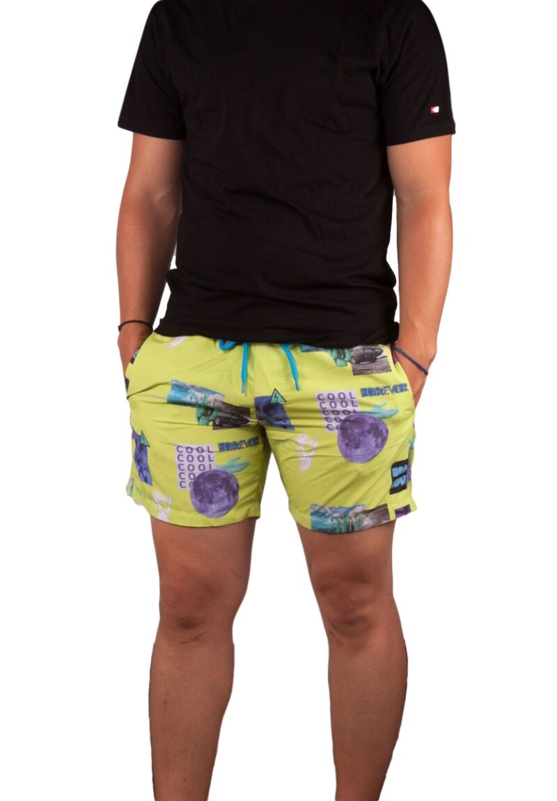 Μαγιό ανδρικό Moon Stone Explore