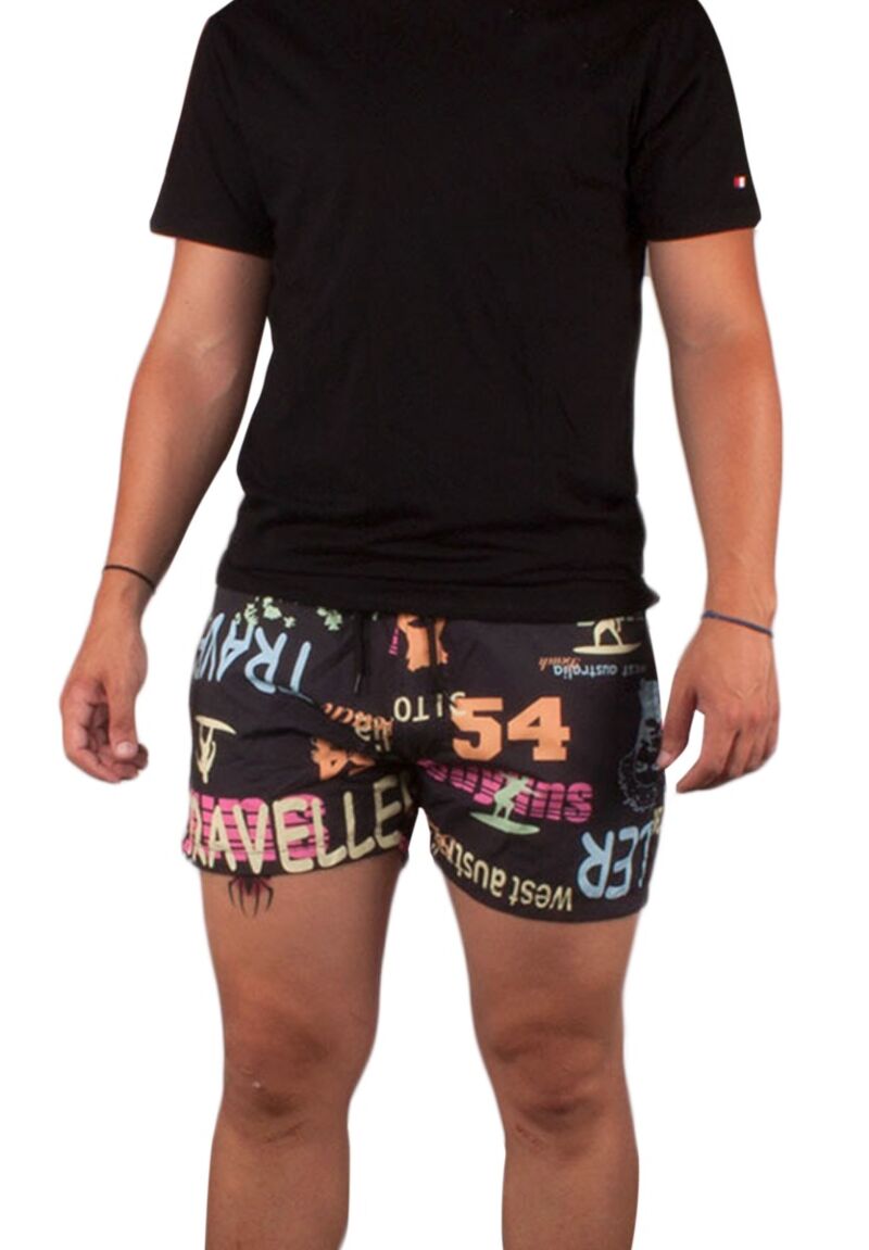 Μαγιό ανδρικό Moon Stone Travel