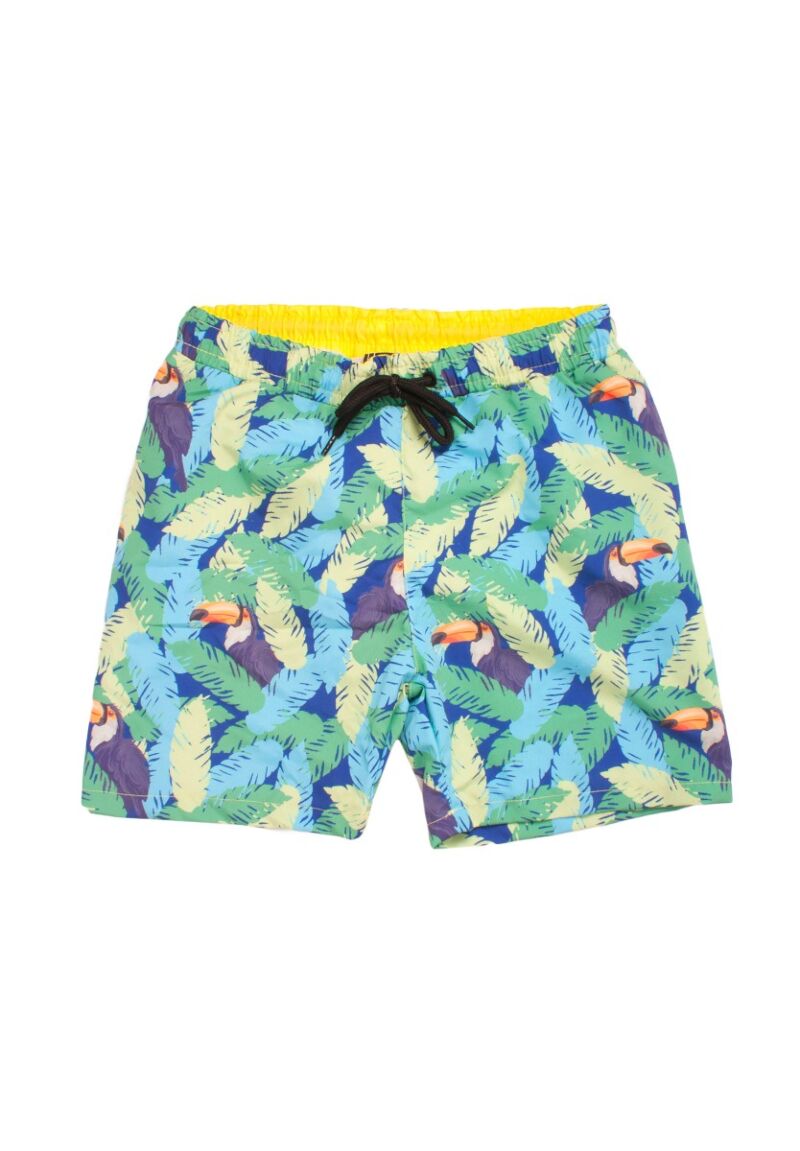 Μαγιό παιδικό - εφηβικό Tucan Bird