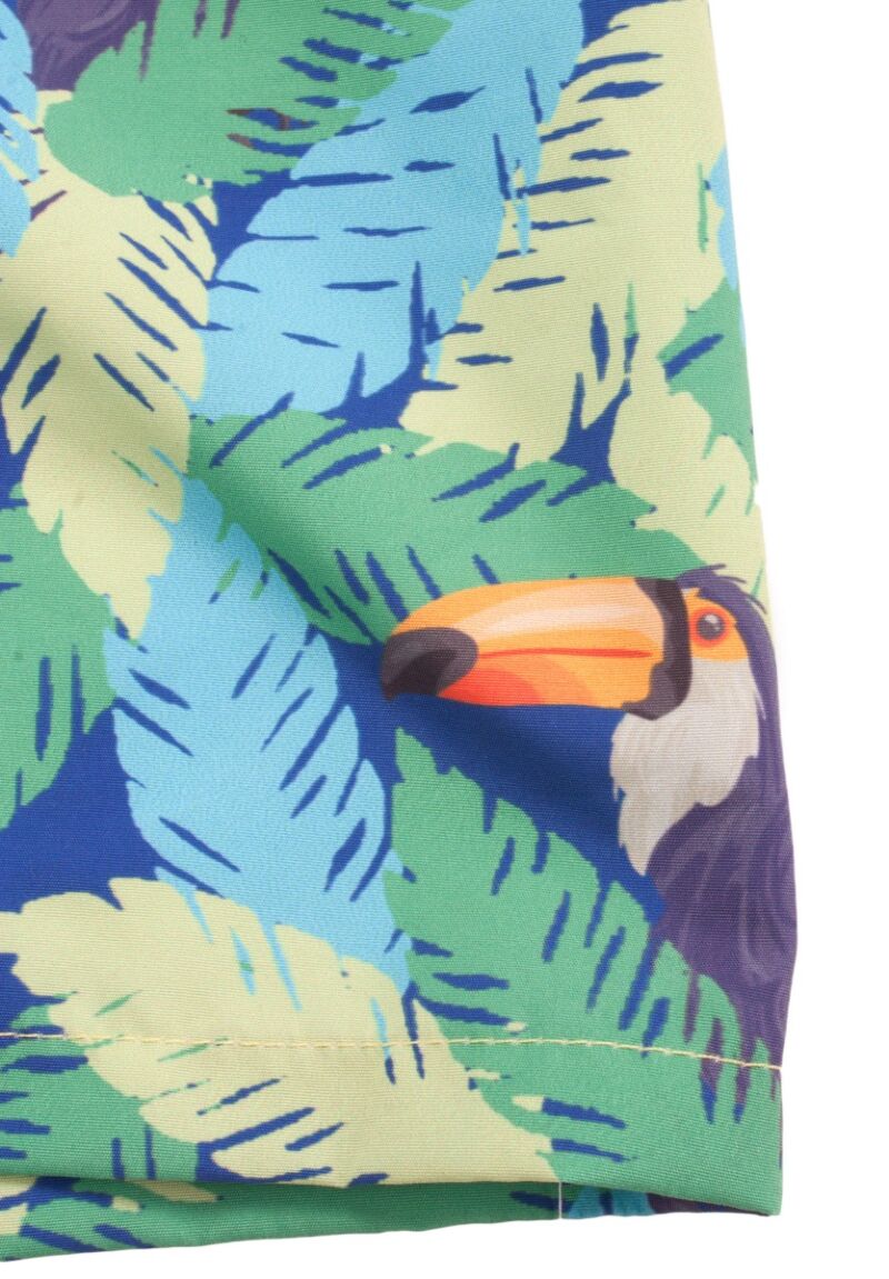 Μαγιό παιδικό - εφηβικό Tucan Bird