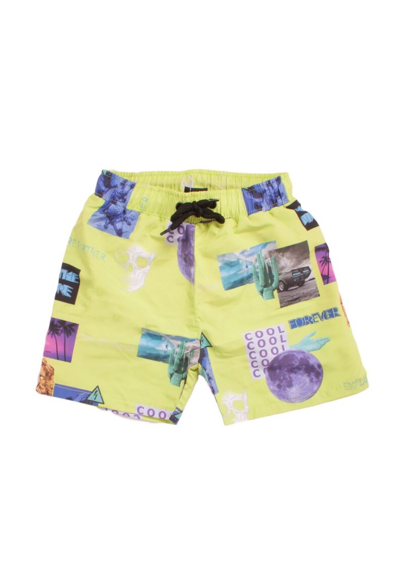 Μαγιό παιδικό - εφηβικό Explore