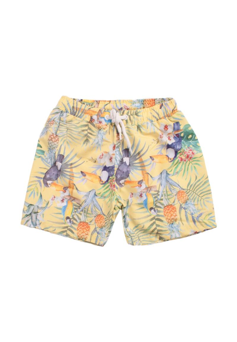 Μαγιό παιδικό - εφηβικό Parrot