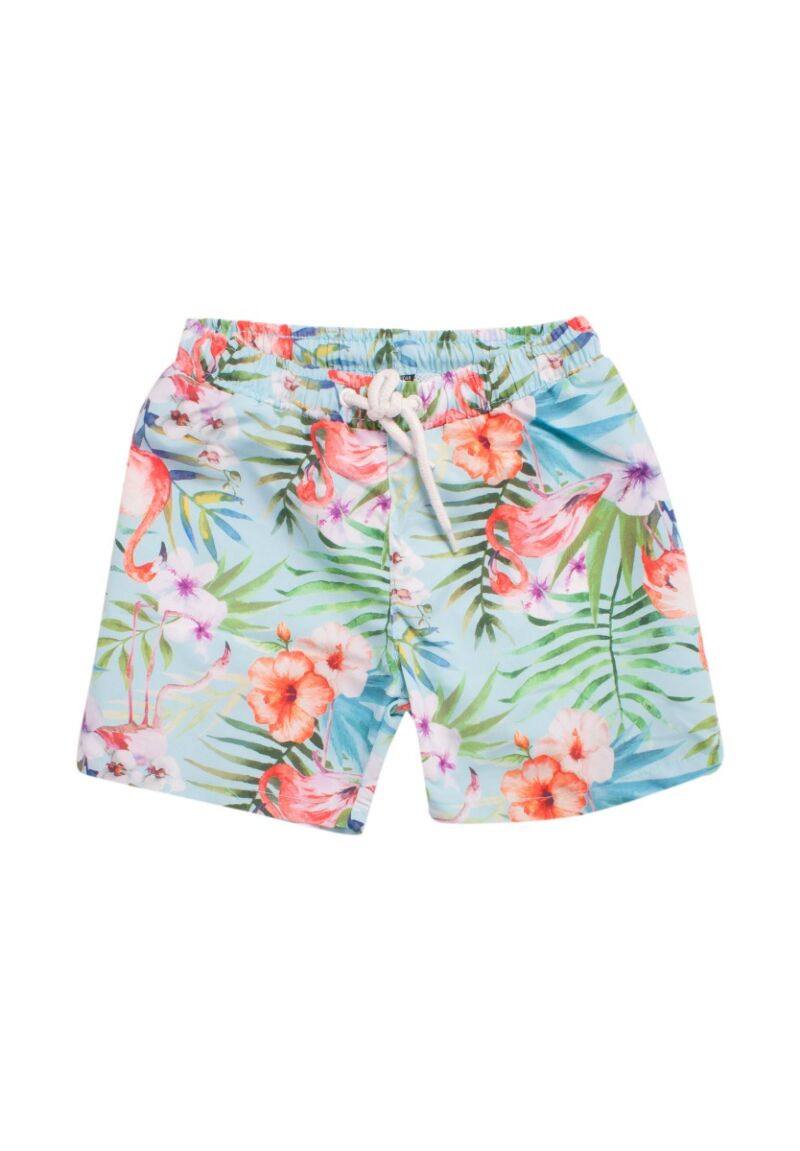 Μαγιό παιδικό - εφηβικό Flamingo