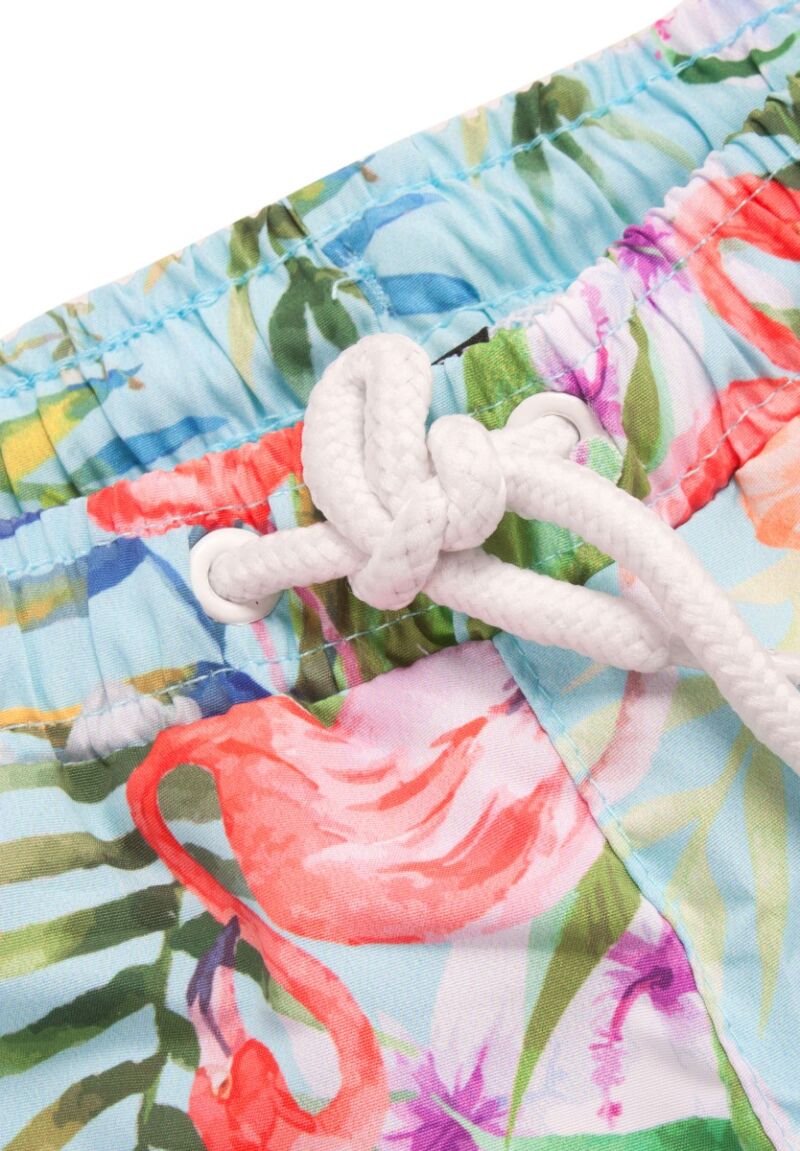 Μαγιό παιδικό - εφηβικό Flamingo