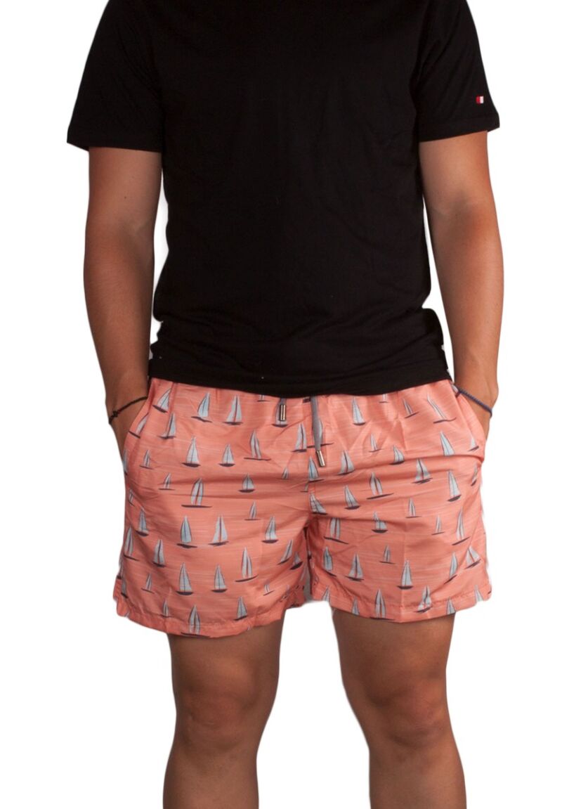 Μαγιό ανδρικό Peach Sail