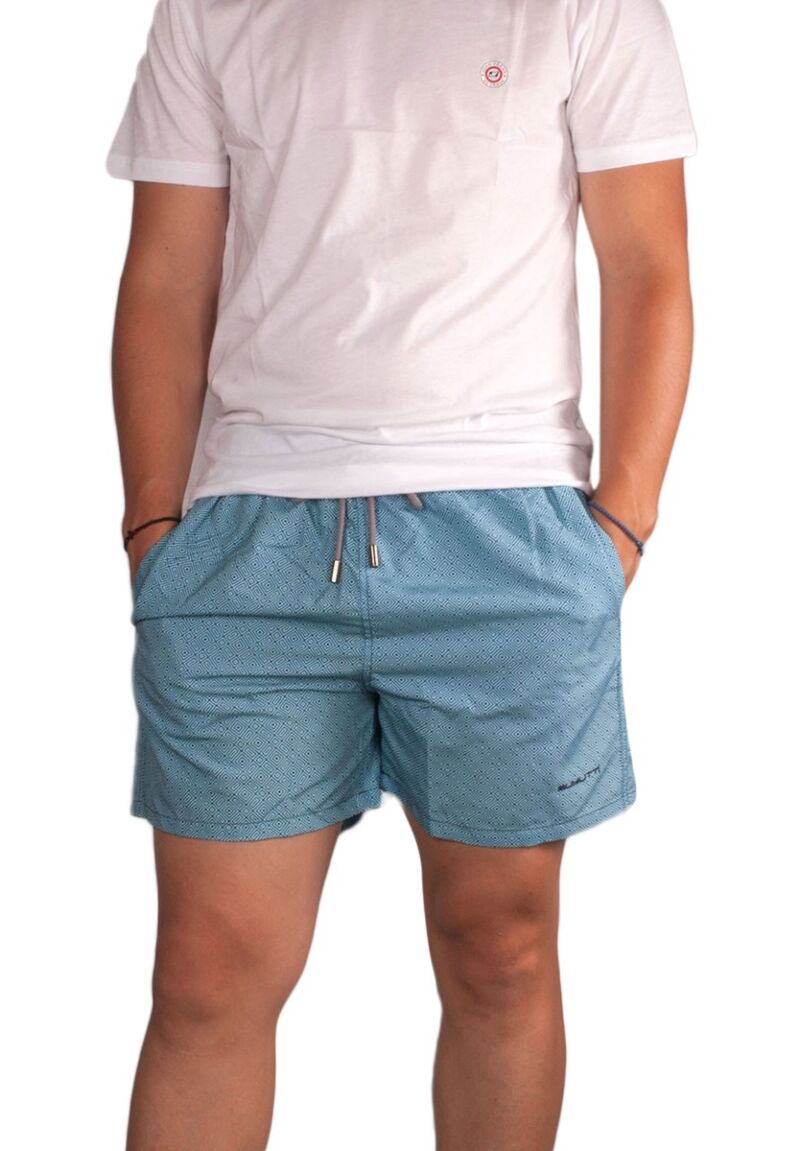 Μαγιό ανδρικό Light Blue