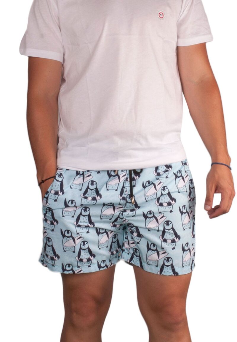 Μαγιό ανδρικό Penguins