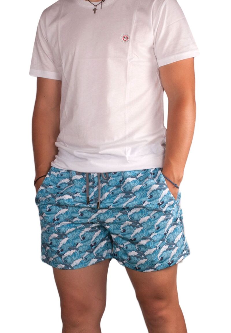 Μαγιό ανδρικό Dolphins