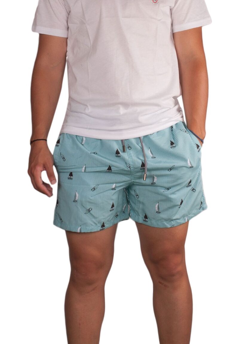 Μαγιό ανδρικό Sail