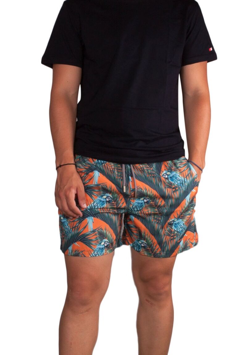 Μαγιό ανδρικό Parrots