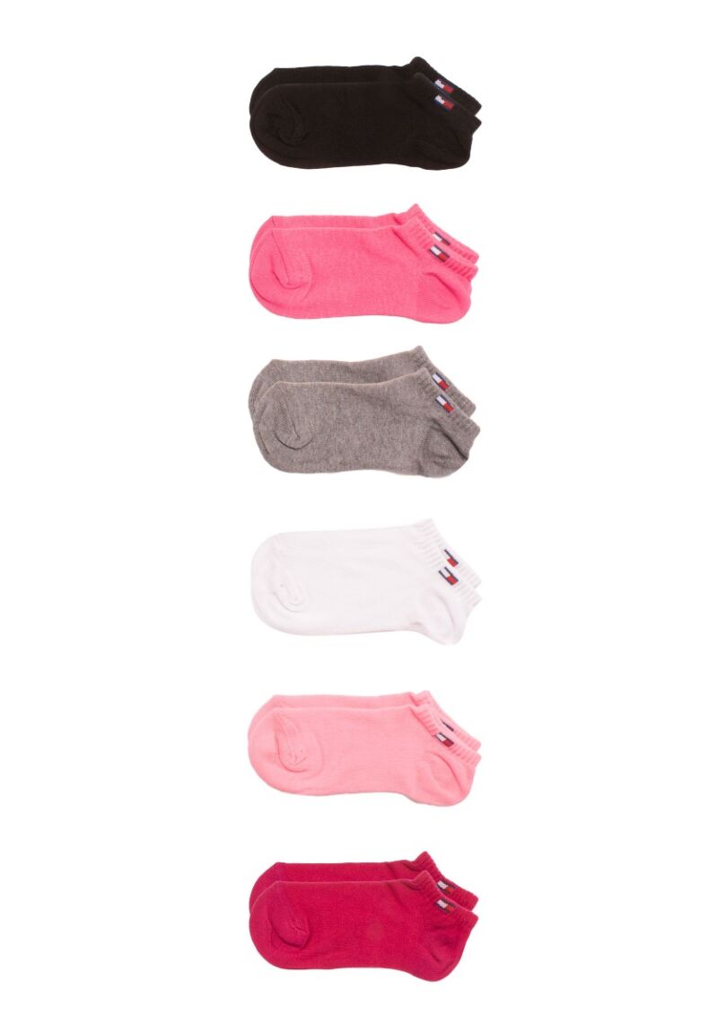 Σοσόνια παιδικά Girls σε διάφορα χρώματα Super Προσφορά 6 Τεμ.