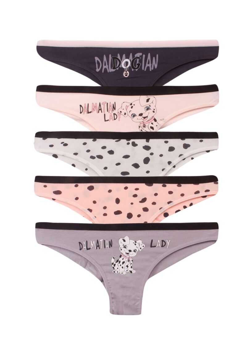 Brazil Donella Dalmatian Lady 5 τεμάχια 