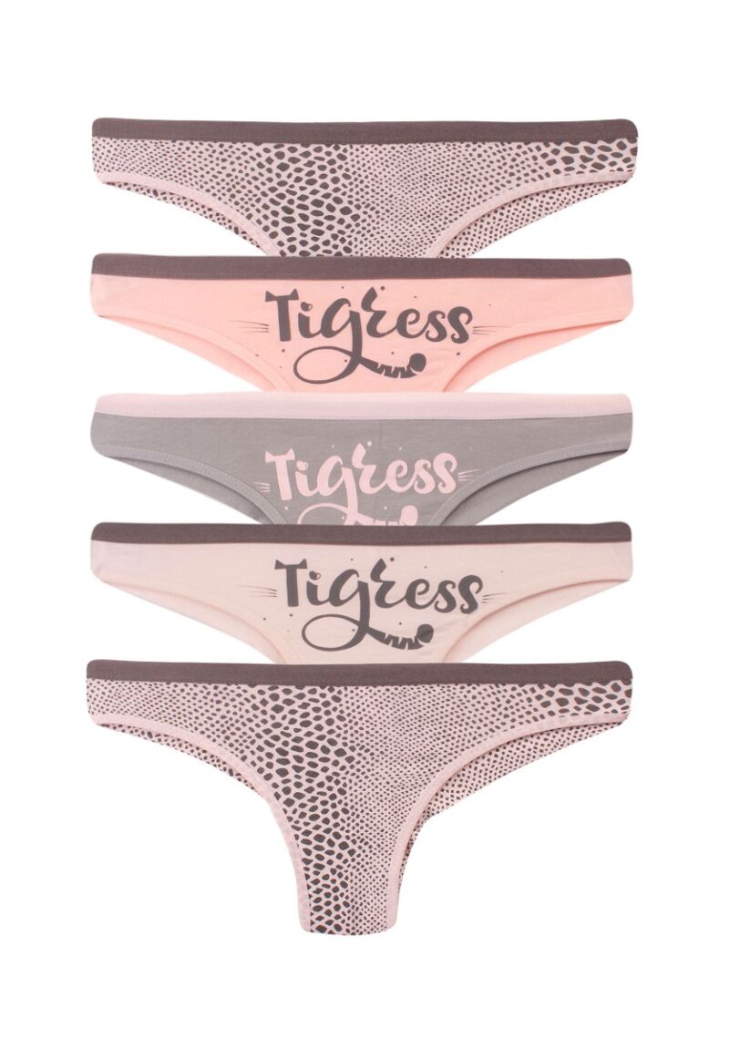 Brazil Donella Tigress 5 τεμάχια 