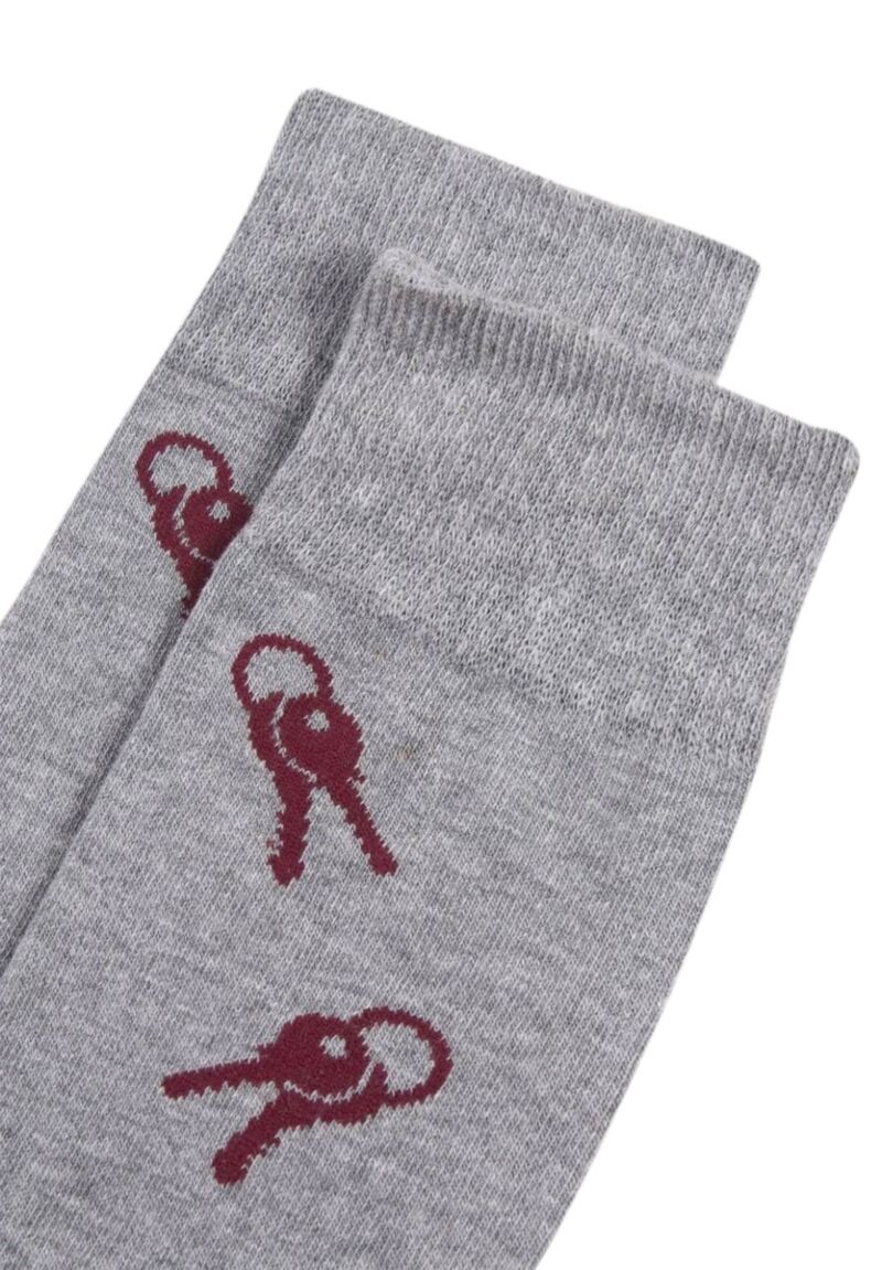 Κάλτσες ανδρικές John Frank Keys