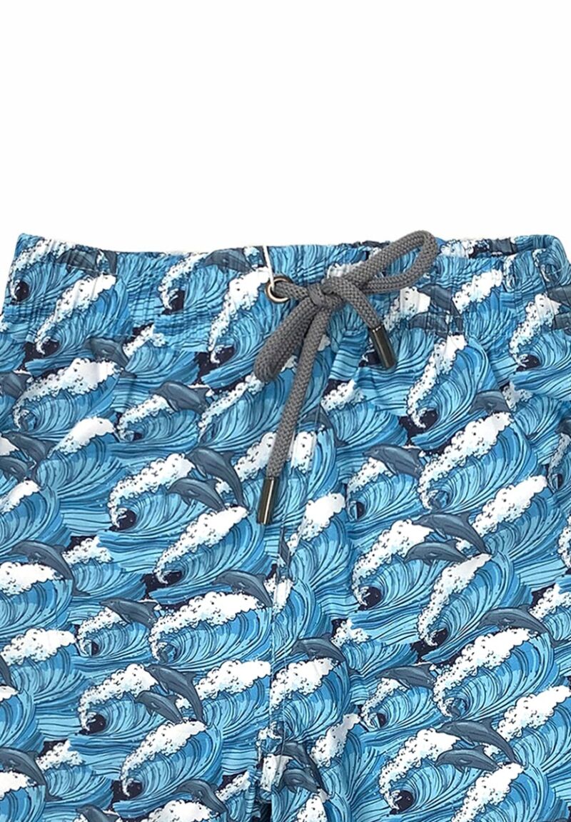 Μαγιό Kitti παιδικό - εφηβικό Dolphins