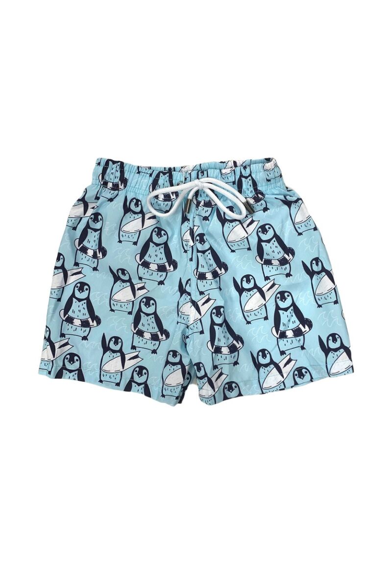 Μαγιό παιδικό - εφηβικό Kitti Penguins