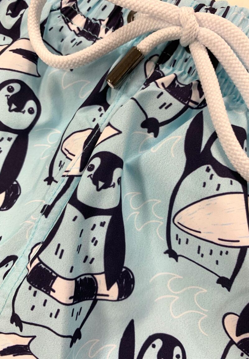 Μαγιό παιδικό - εφηβικό Kitti Penguins