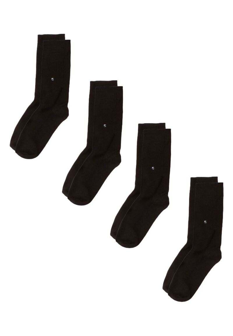 Κάλτσες ανδρικές μάλλινες Wool 4 Τεμ.